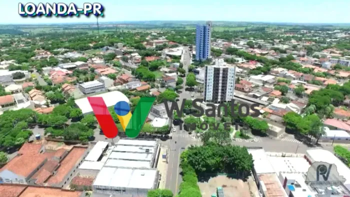 SÍTIO DE 20 ALQUEIRES PRÓXIMO LOANDA E PORTO RICO