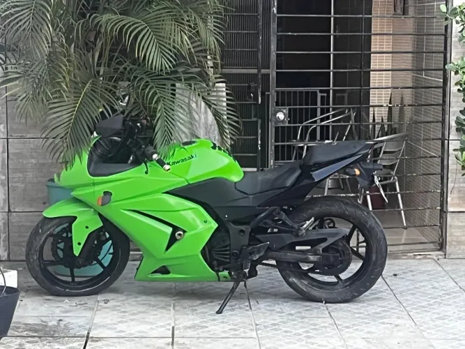 Kawasaki ninjinha