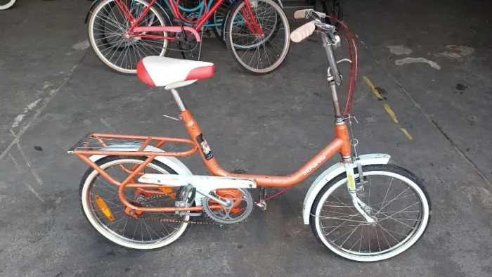 Monareta Pintura original bicicleta antiga nao é caloi berlineta 
