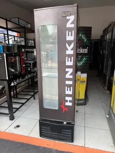 Cervejeira Slim 280 litros (Usada)