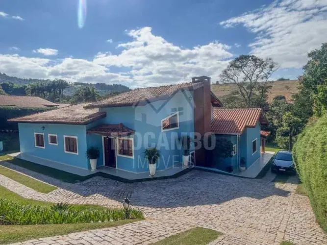 Casa em Condomínio : / Residencial / Condomínio Capela do Barreiro