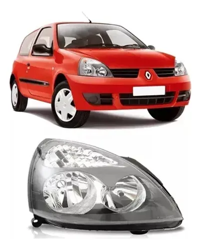 Farol Clio 2003 à 2011