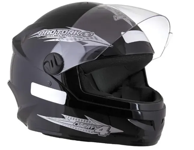 Capacete Fechado selo inmetro 56 58 60 Tamanhos disponivel 