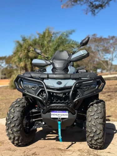 CFMOTO CForce 1000 Touring - 0 km | Autorizada Brasília | Potência & Conforto