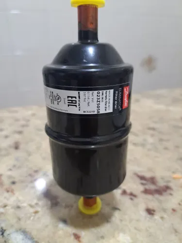 Filtro Secador Danfoss Eliminator DML 0835