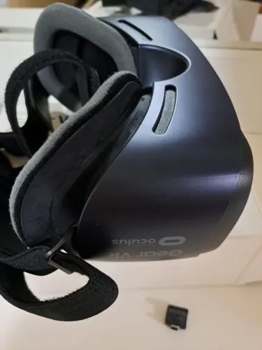 Oculus Gear VR
