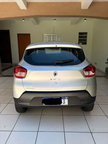 Renault Kwid Intense 1.0 Flex 12V 5P Mec. 2018