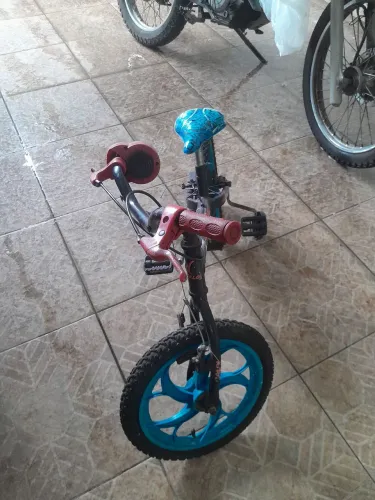 Bicicleta infantil