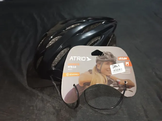 Capacete Atrio MTB 2.0 - Novo