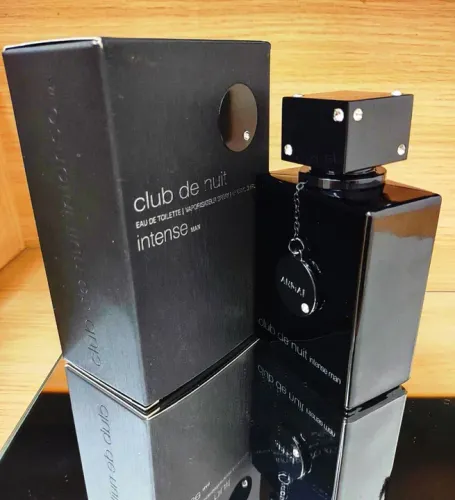 Perfume Árabe Armaf Club de Nuit Intense Man ( ORIGINAL, LACRADOS)