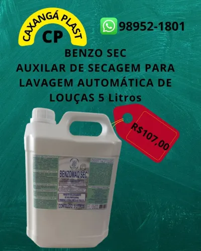 Sacante para maquina de de lavar produtos de cozinha