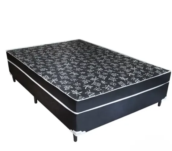 Cama Conjugada Ortopédica