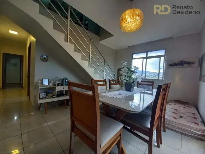 Cobertura 3 quartos e 2 vagas à venda no Esplanada