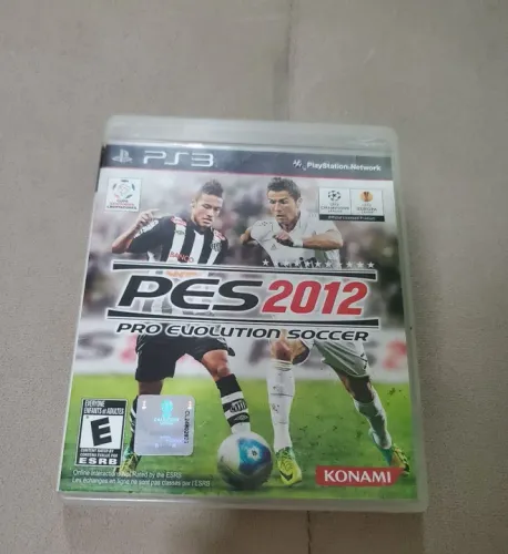 PES 2012 - PS3