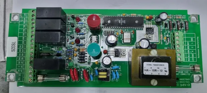 Monitorador de transformador PCB