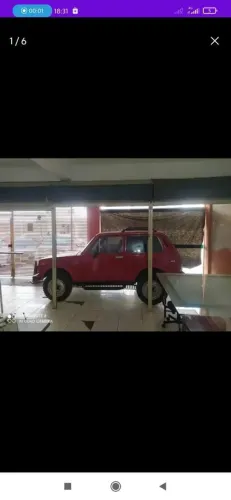 Lada Niva 1.6 RC/ Pantanal 4X4 1992