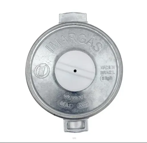regulador semi industrial p/ gas 5000b 5kg glp 0524373