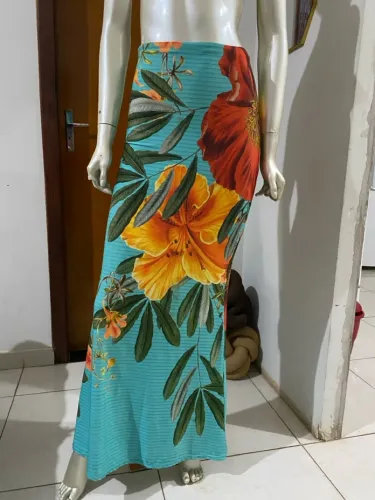 Saia longa sereia