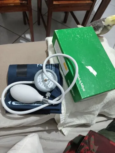 Aparelho de pressão Welch Allyn