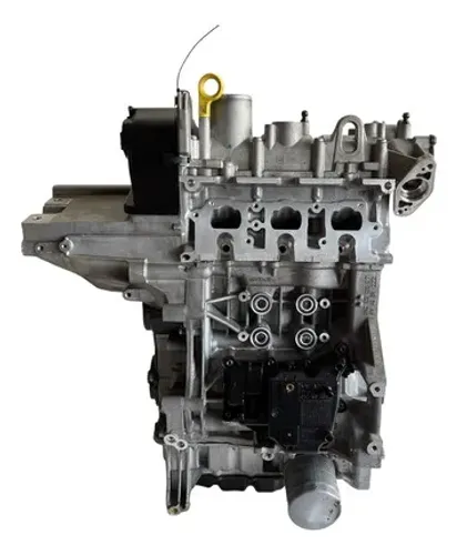 Motor Golf Polo Virtus T-cross Nivus 1.0 12v 3cc Tsi 17/