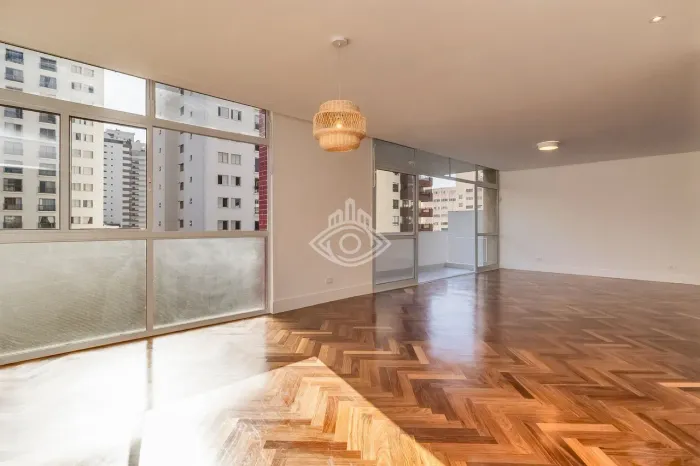 Apartamento à venda na Rua São Vicente de Paulo, Santa Cecília, São Paulo