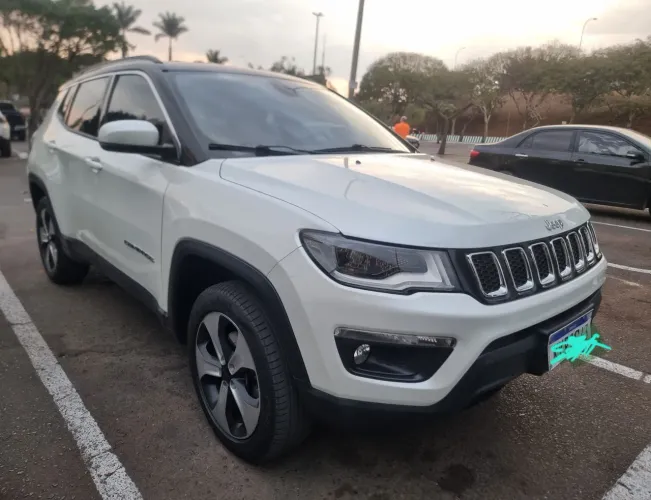 Jeep longitude 4x4 Diesel