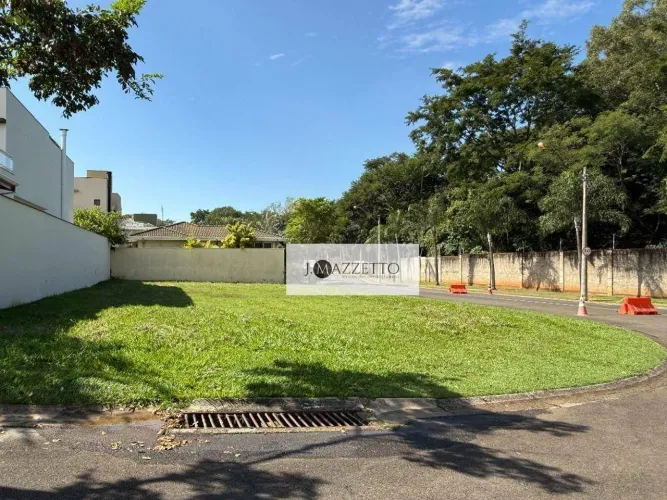 Terreno à venda, 453 m² por R$ 1.160.000 - Jardim Residencial Santa Clara - Indaiatuba/SP