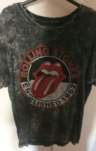 Camiseta Rolling Stones imperdível!!