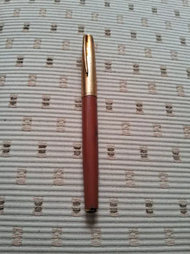 Caneta tinteiro vintage Pilot 77 - usada