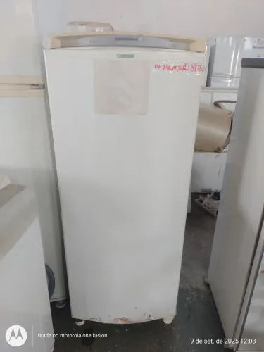 REFRIGERADOR CONSUL FACILITE UMA PORTA