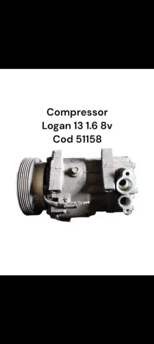 Compressor Logan 1.6 8v