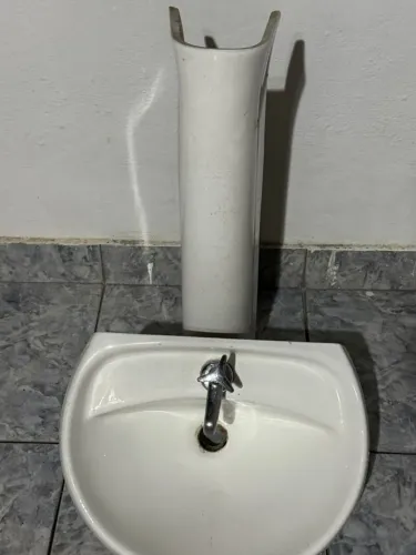 Pia para Banheiro