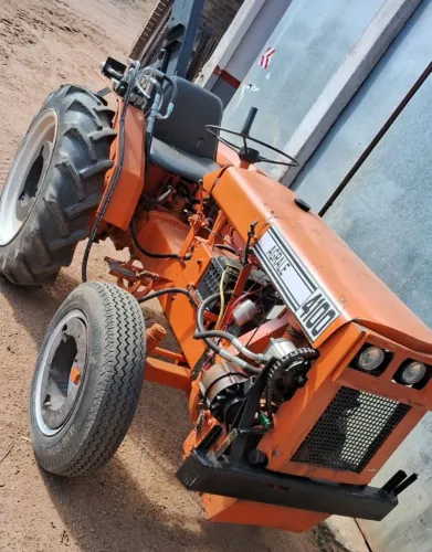 Trator Agrale 4100