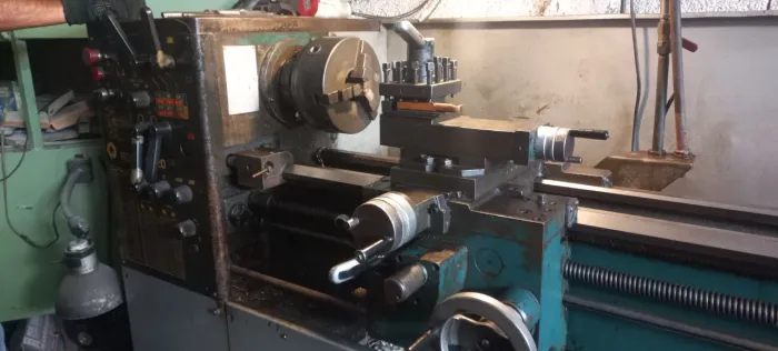 TORNO ROMI ID20 SEMI NOVO 