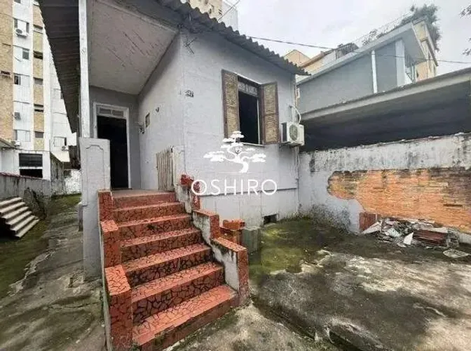 Terreno à Venda - Bairro da Ponta da Praia - Santos/SP