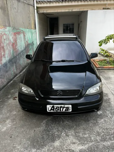 Chevrolet Astra GL 1.8 MPFI 3P 2000