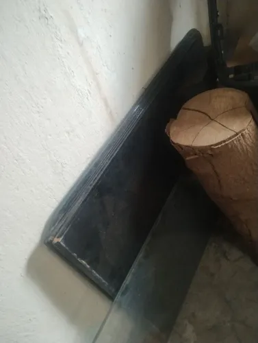Vidros fumes temperado para mesa , criados , etc