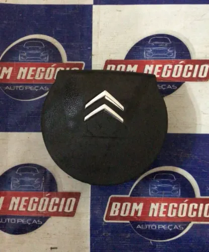 bolsa air bag motorista c4 2008 a 2012
