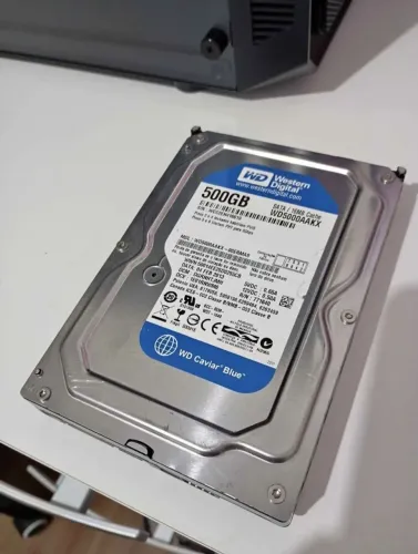 2 HDs SATA