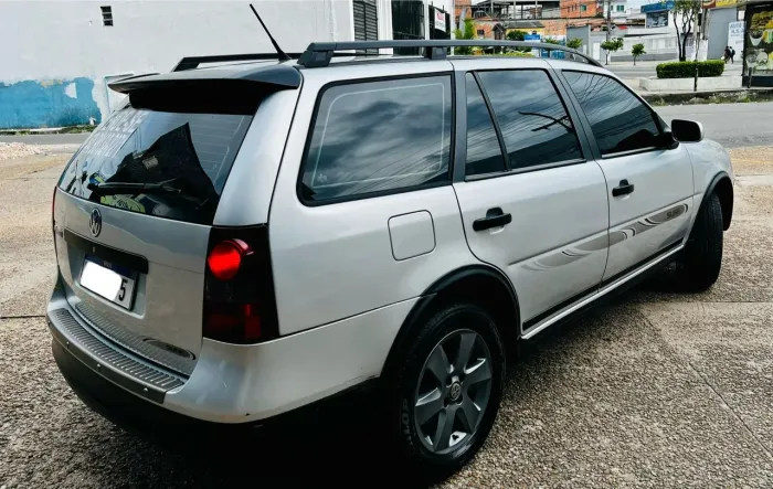 Parati Surf G4 2010/2011