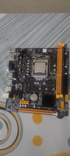 PLACA MÃE ddr3