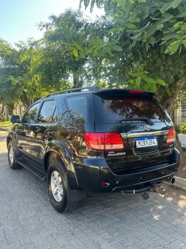 Toyota Hilux SW4 SRV D4-d 4X4 3.0 TDI Dies. AUT 2006