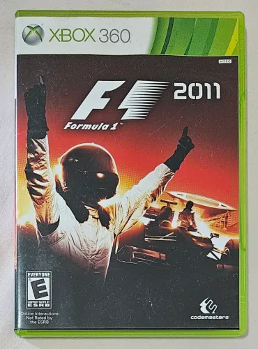 F1 2011 - Xbox 360