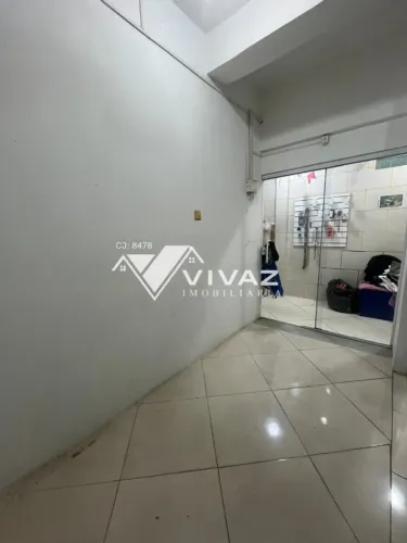 Box Comercial do largo na Abolição