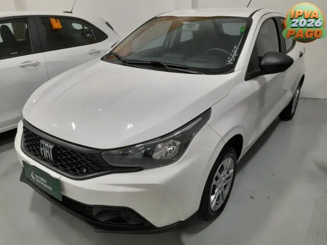 Fiat Argo Drive 1.0 Firefly 2023