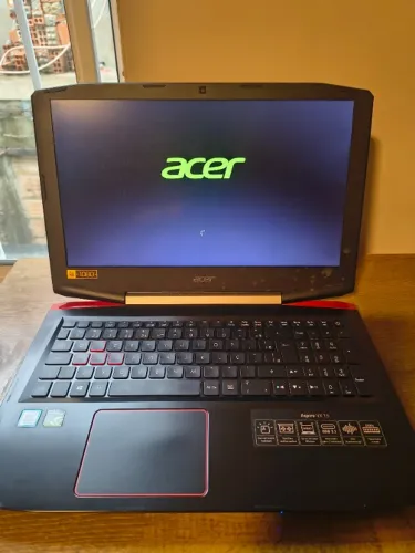 notebook acer gtx 1050