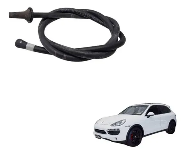 Mangueira Esquerda Dreno Teto Solar Porsche Cayenne 2013