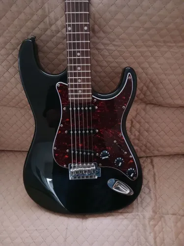 Guitarra Memphis "Novíssima "