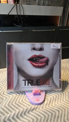CD true blood (trilha sonora)