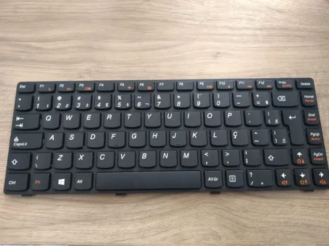 Teclado notebook Lenovo G485